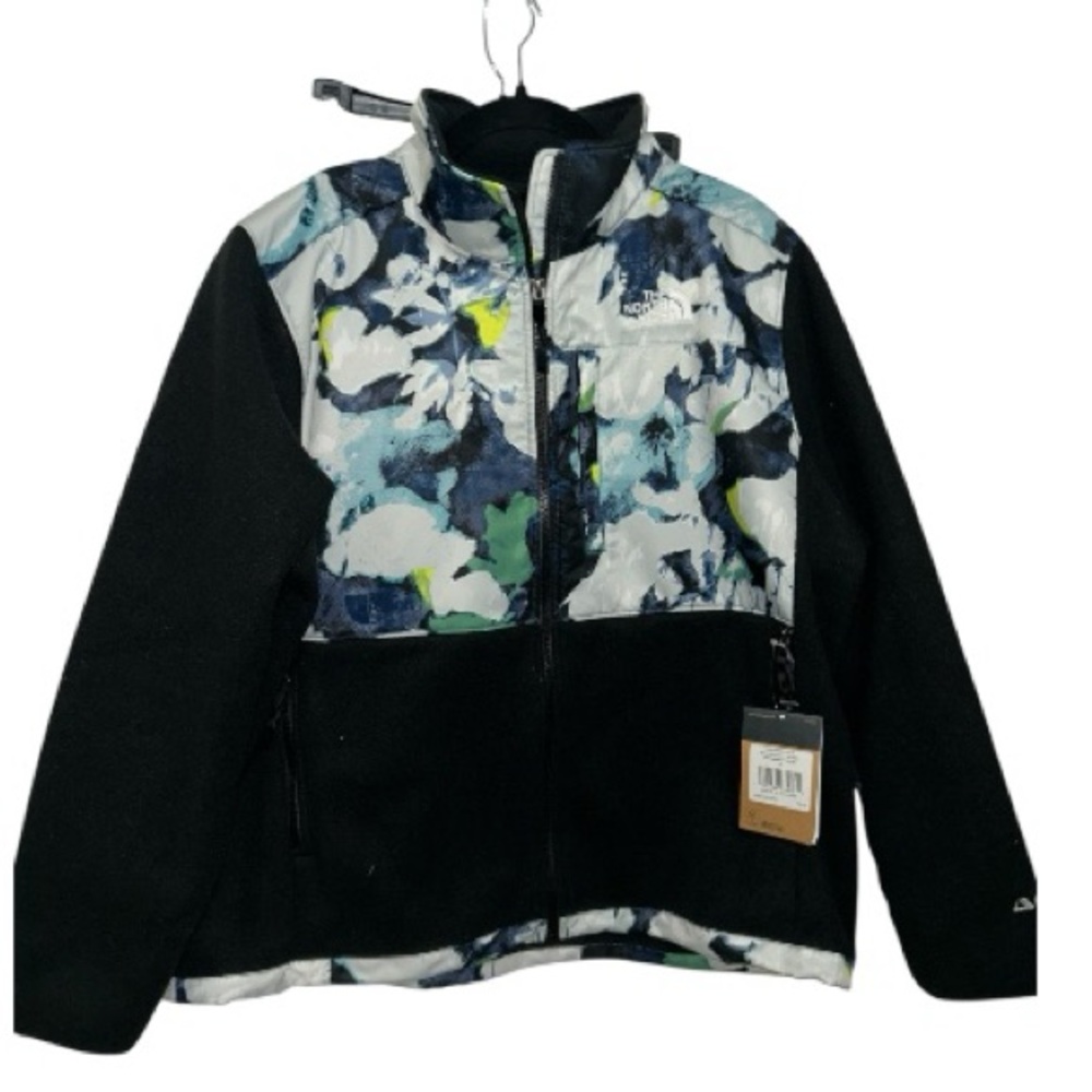 The North Face Denali Jacket Women’s Plus 2X Floral Limited Edition Print NWT